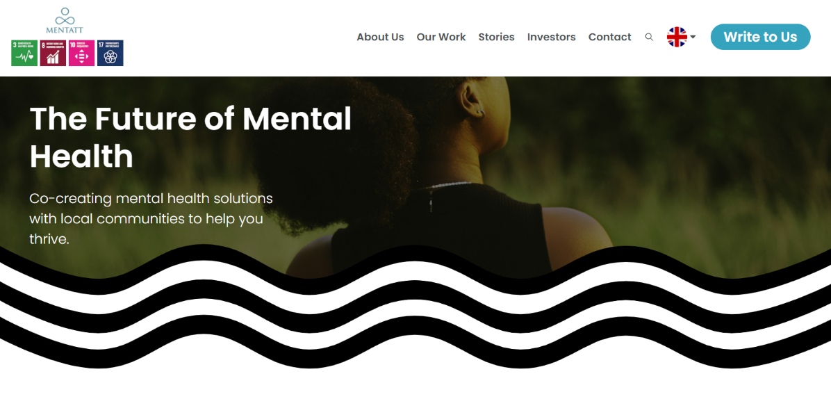 Mentatt app screenshot